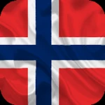 magic flag: norway android application logo